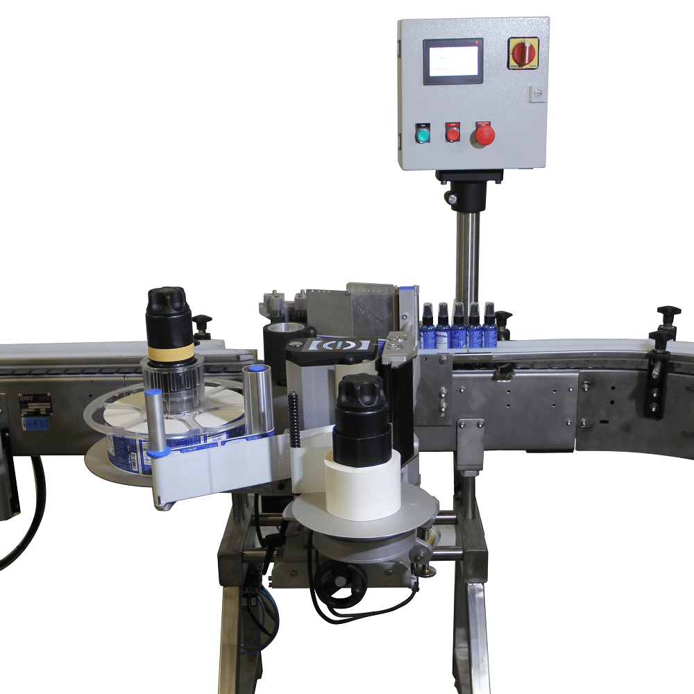 Labeling Machine