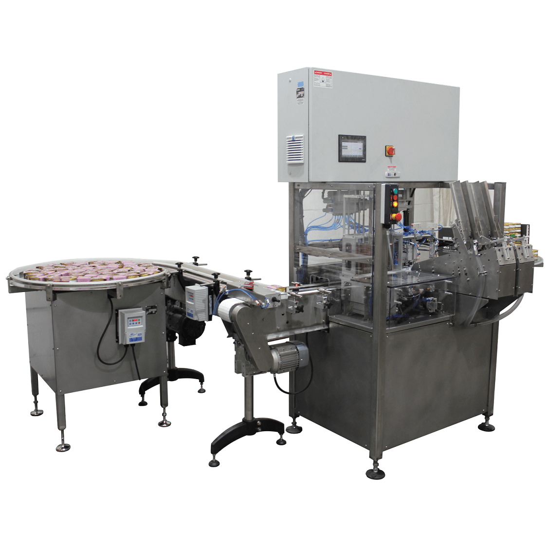 Automatic Sleeving Machine