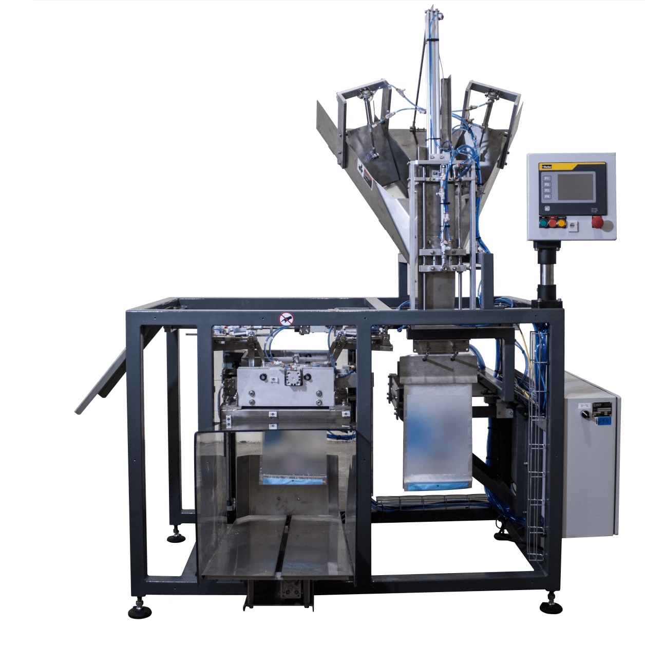 industrial bagging equipment | automated bagging machine | feed bagging machine | Bagging Machine | pouch packaging equipment