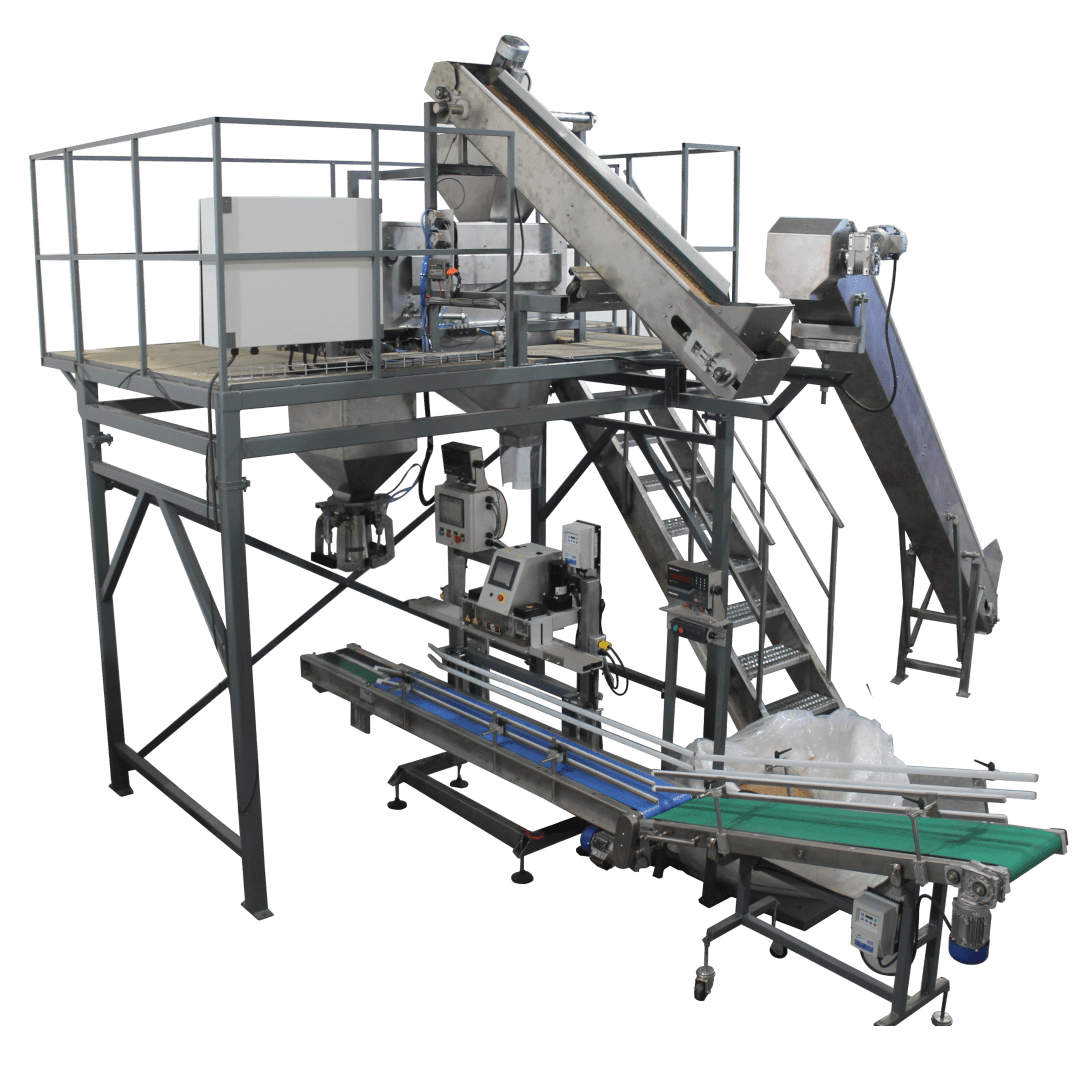 Bagger machine | pouch packaging equipment