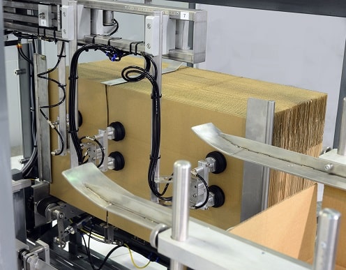Box Forming Machine