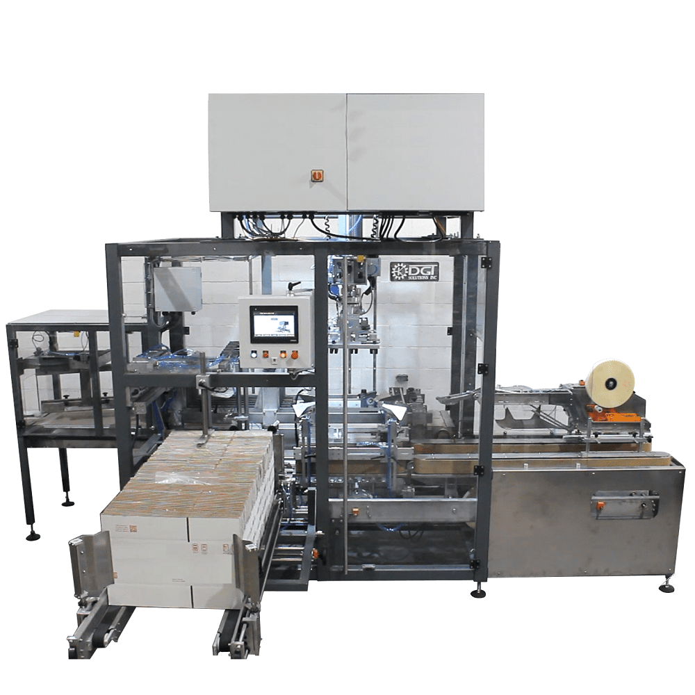 Case Packing Machine