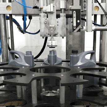 Capping Machine