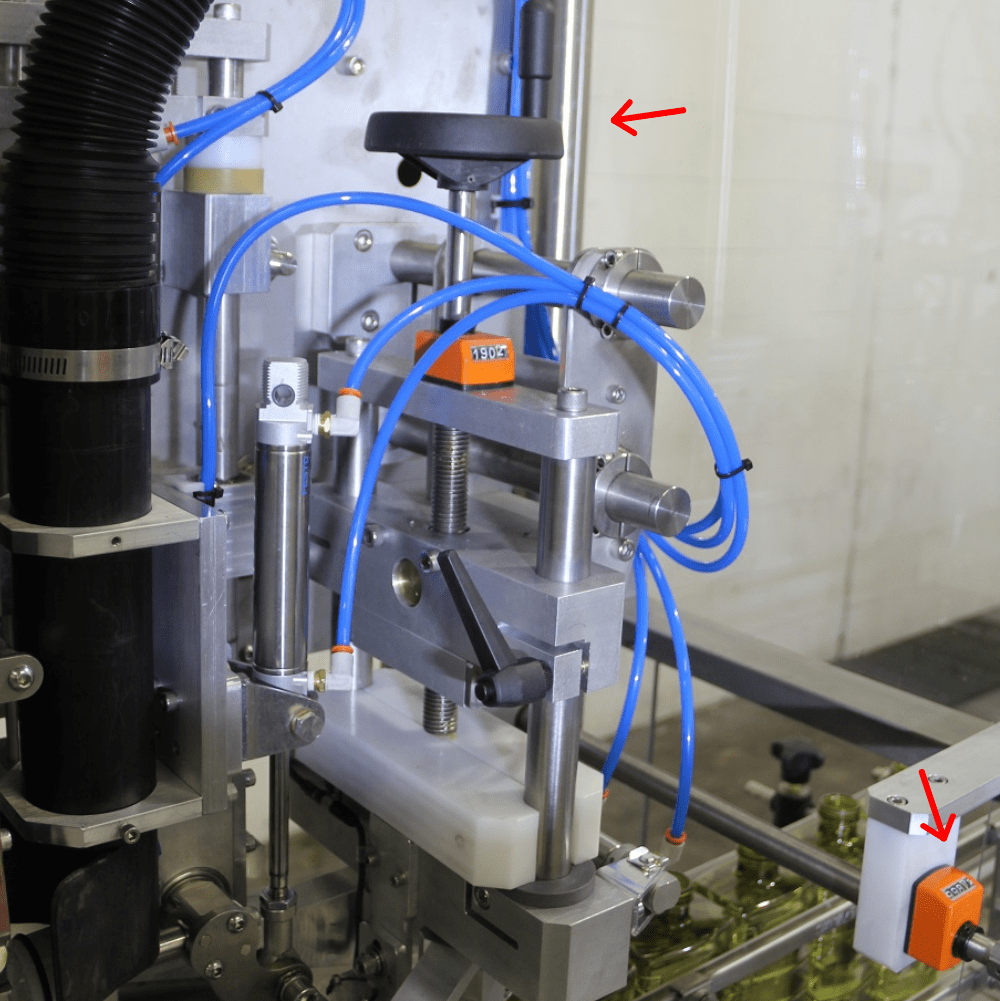 Automatic Capping Machine | Cappers | Bottles and Containers