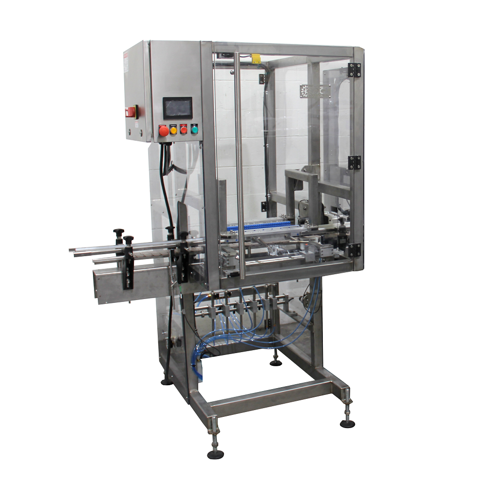 Bottle Cleaning Machine