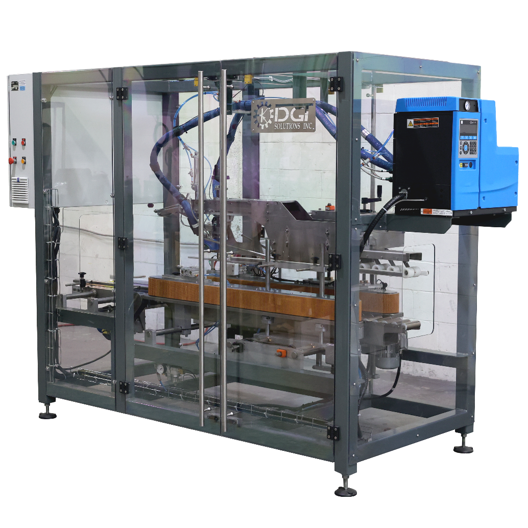 Automatic capping machine