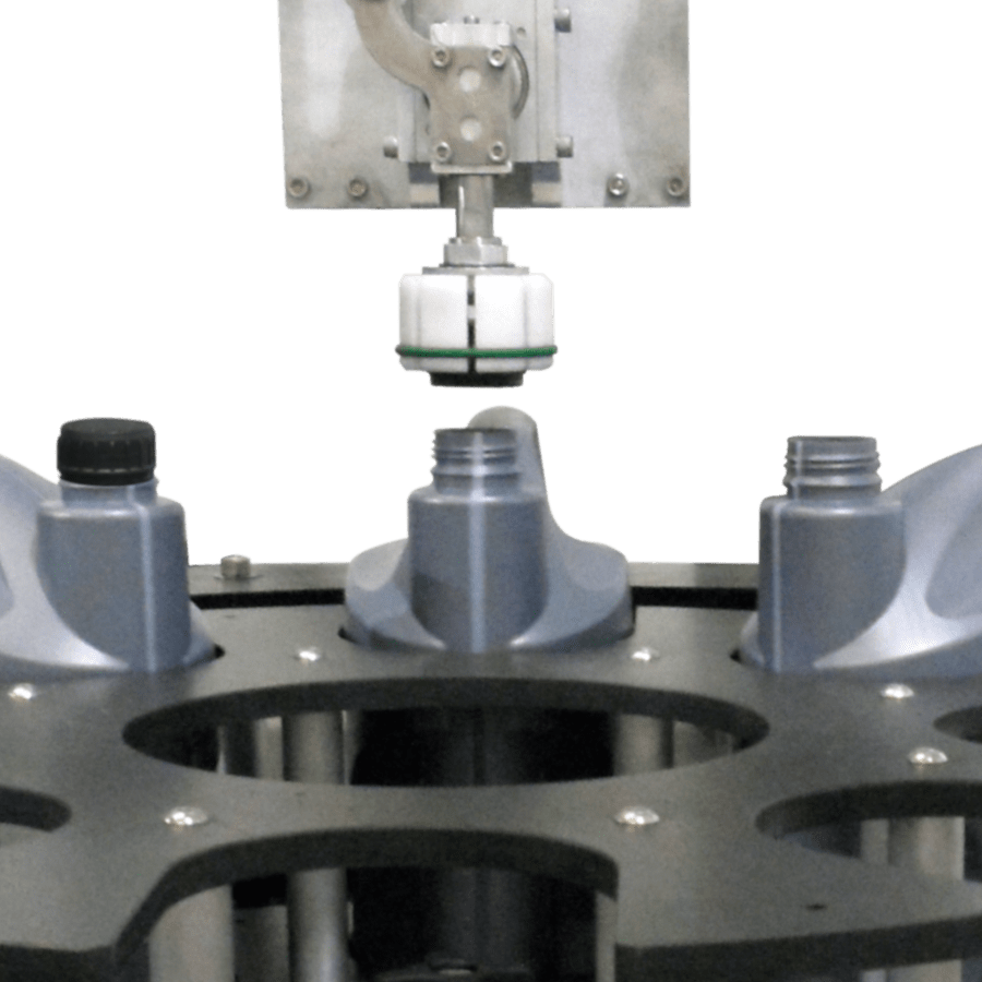 Bottle Decappers | Container Decapping Machines