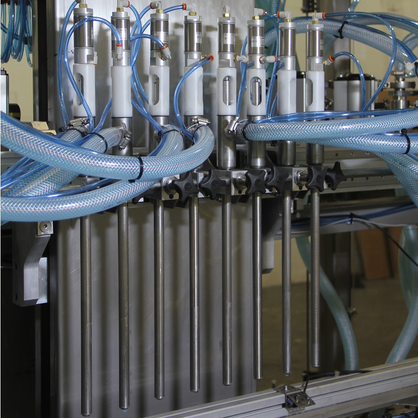 Liquid Filling Machine