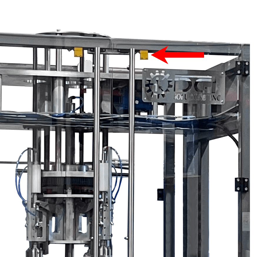 Automatic Capping Machine | Cappers | Bottles and Containers