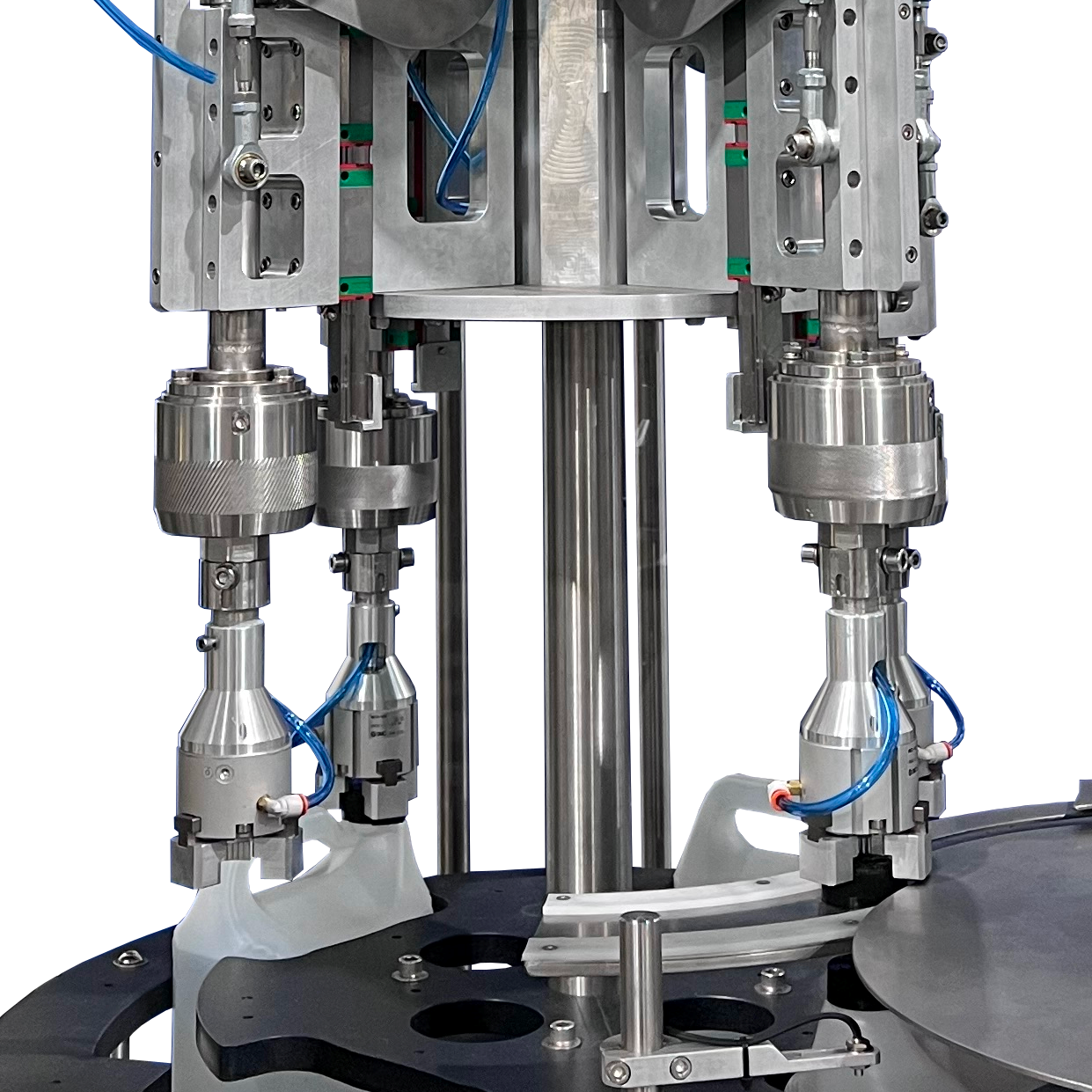 Automatic Capping Machine | Cappers | Bottles and Containers