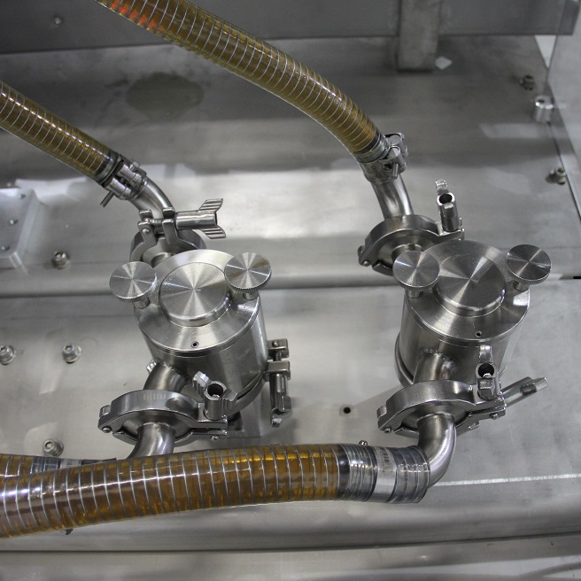 Liquid Filling Machine