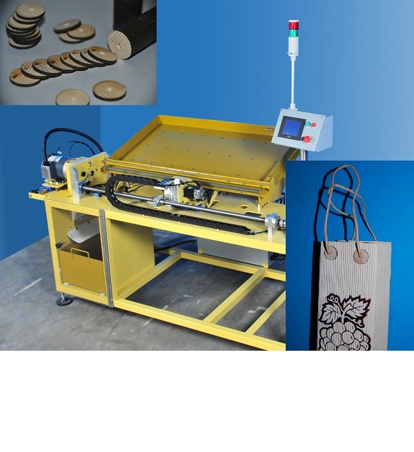 Wood-cutting machine